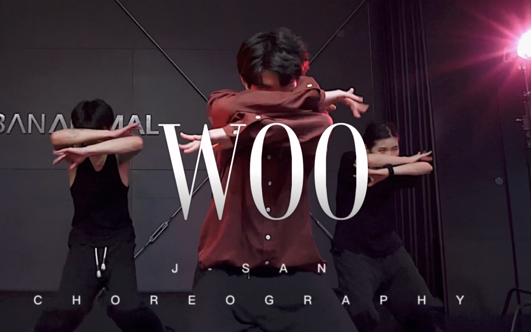 卡点编舞系列 J-San 编舞 Rihanna《Woo(Remix)》-DancerJsan-DancerJsan-哔哩哔哩视频
