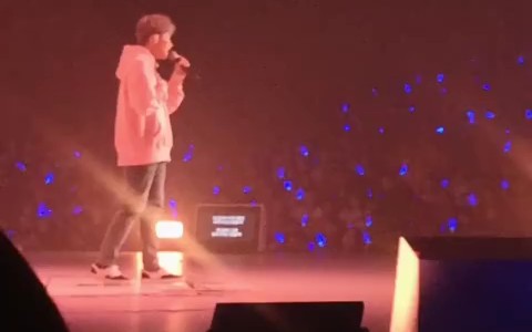 【SUPER JUNIOR】【厉旭】《樱花盛开时》showcase“BomVoyag”哔哩哔哩bilibili