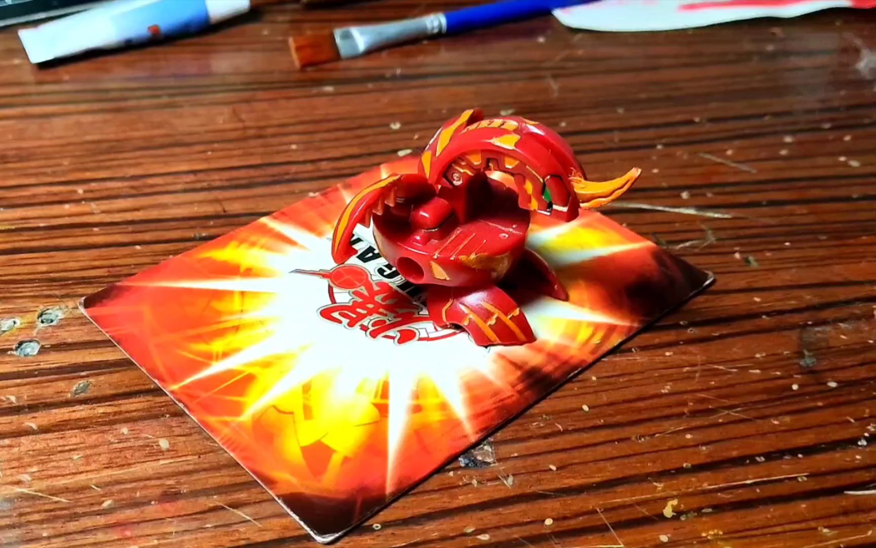 一年来收集的独角巨龙众(确信)