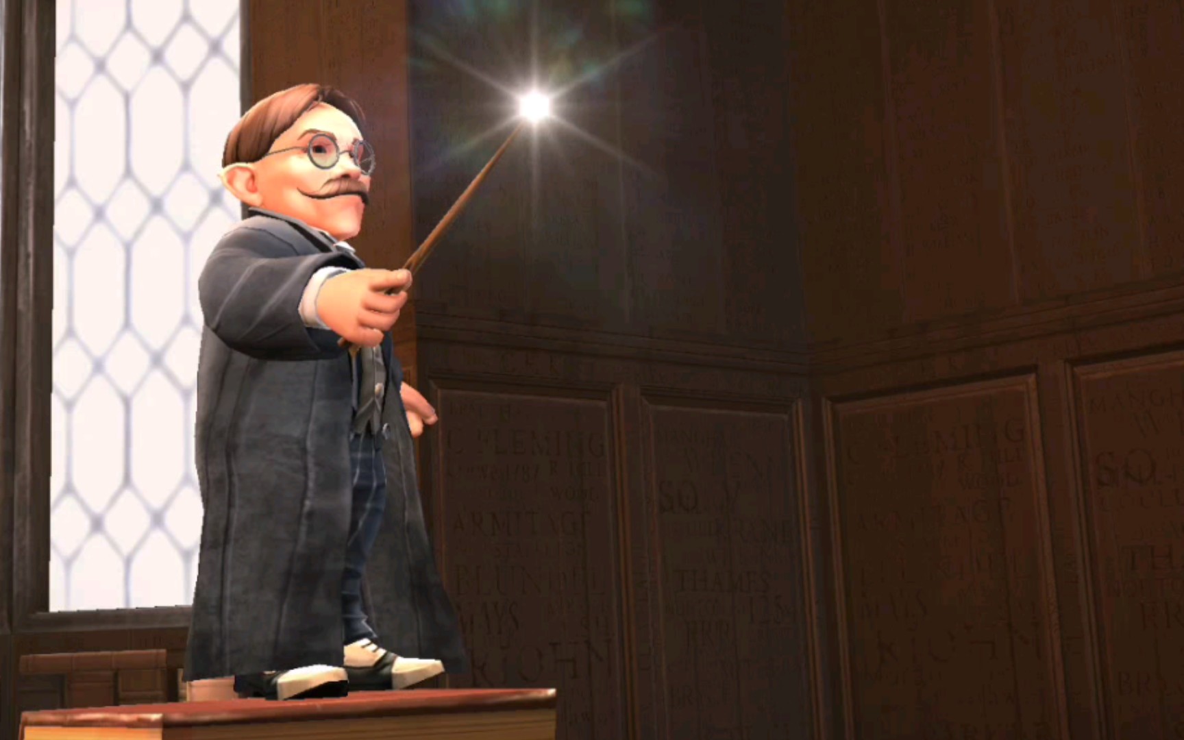 【魔咒课】霍格沃茨之谜