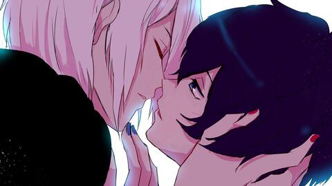 【手书】mafusora的kiss唾