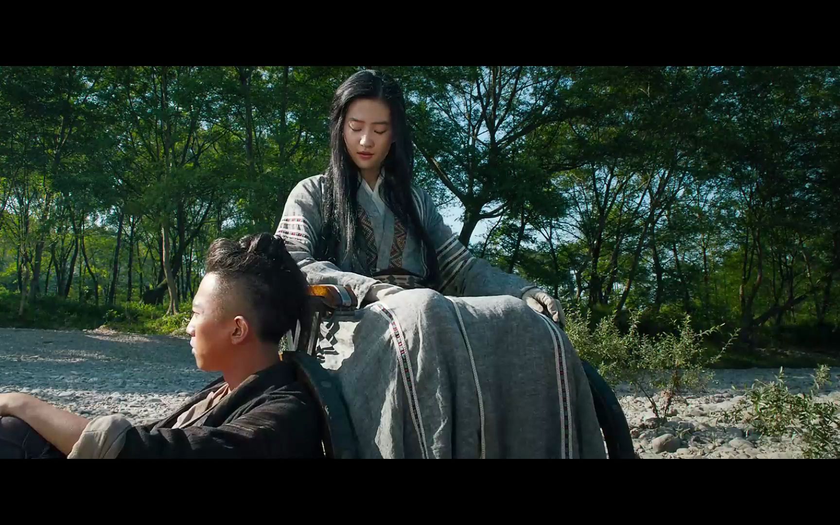 四大名捕2-01《眼泪和酒喝》15