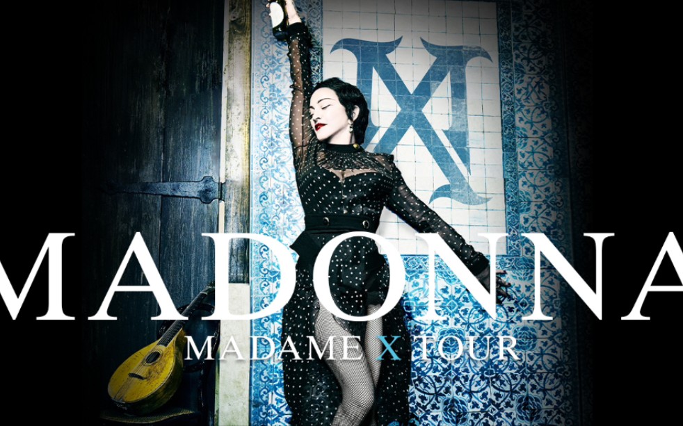 麦当娜madonna视听盛宴madamextour最新预告片20200706更新