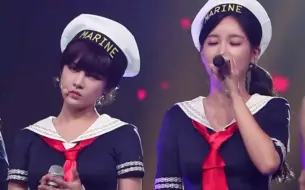 Descargar video: T-ARA 素蓝(Soyeon & Boram) STICK WITH YOU 饭拍 2K