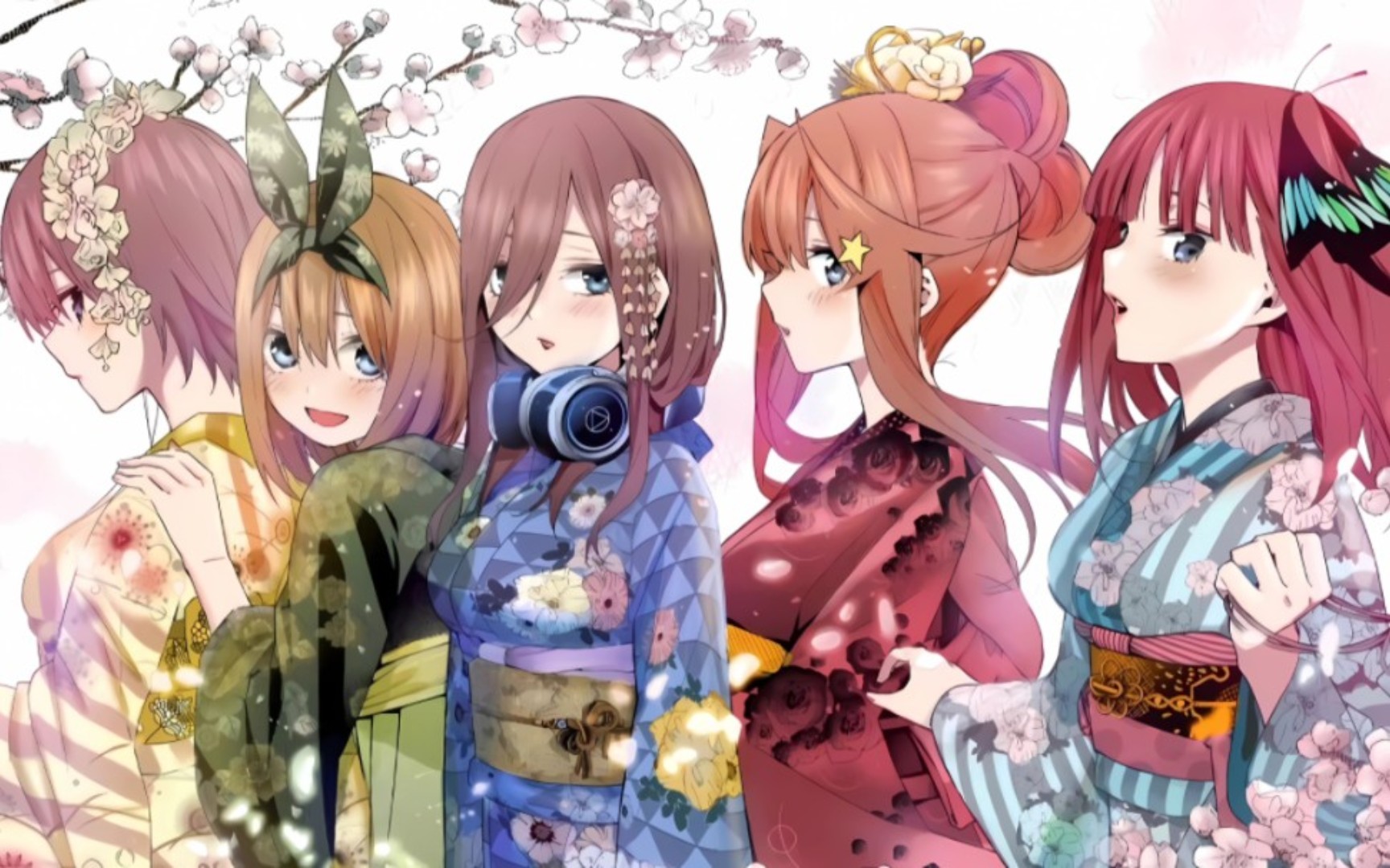 【3032/3236373730】[五等分的花嫁] ed「sign