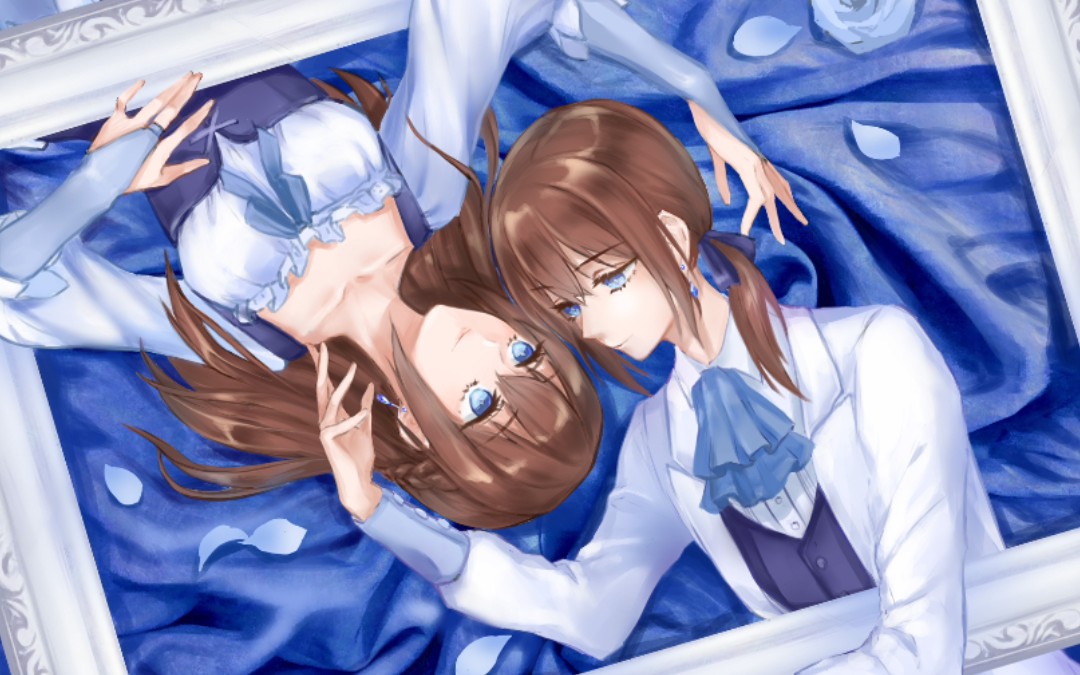 和自己的男声合唱了eternal eternity(美少女战士crystal第三期ed)