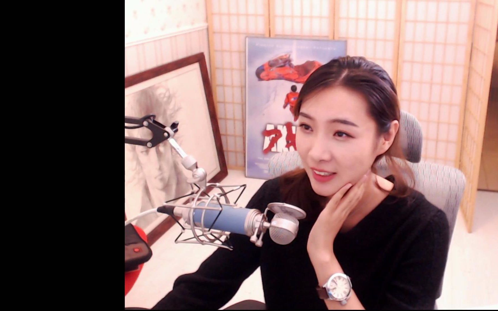 女流-10.20-聊天_哔哩哔哩 (゜-゜)つロ 干杯~-bilibili