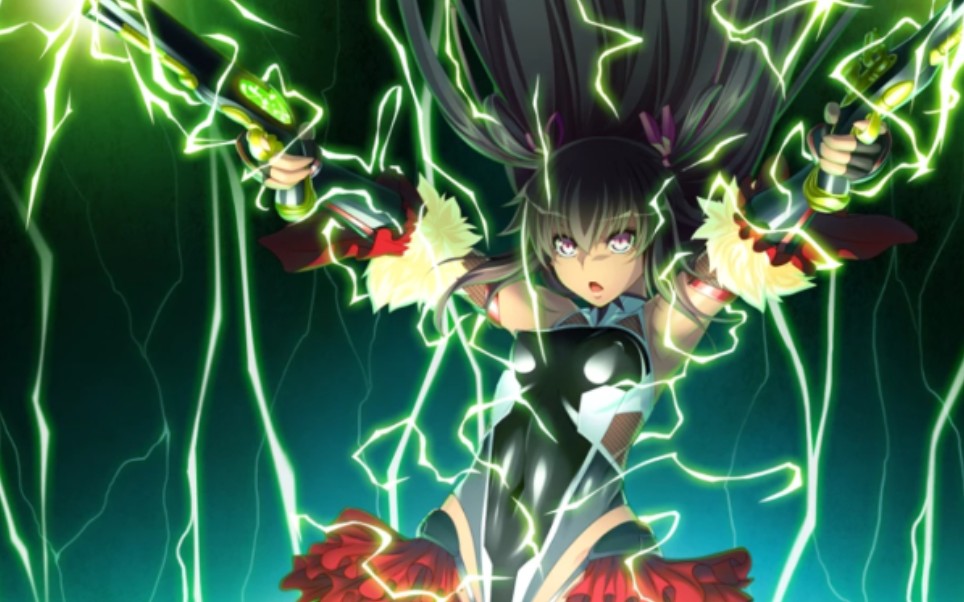 action对魔忍之初试雪风