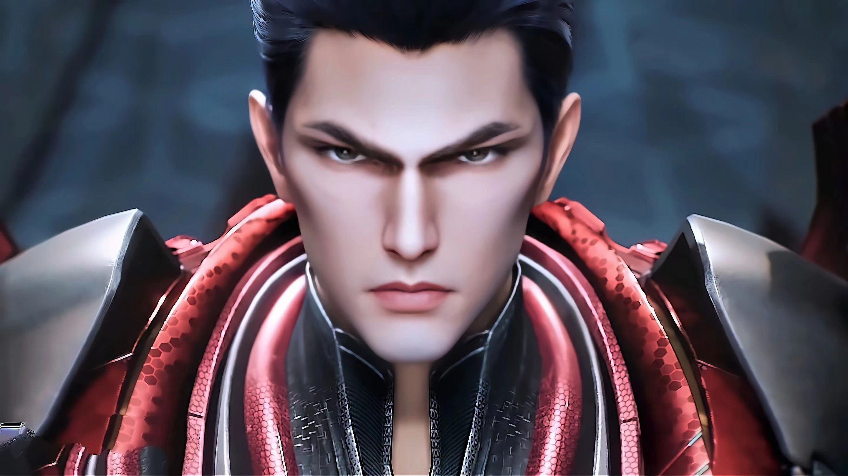 吞噬星空:诺兰珊家族超级强者出手,罗峰命运的转折