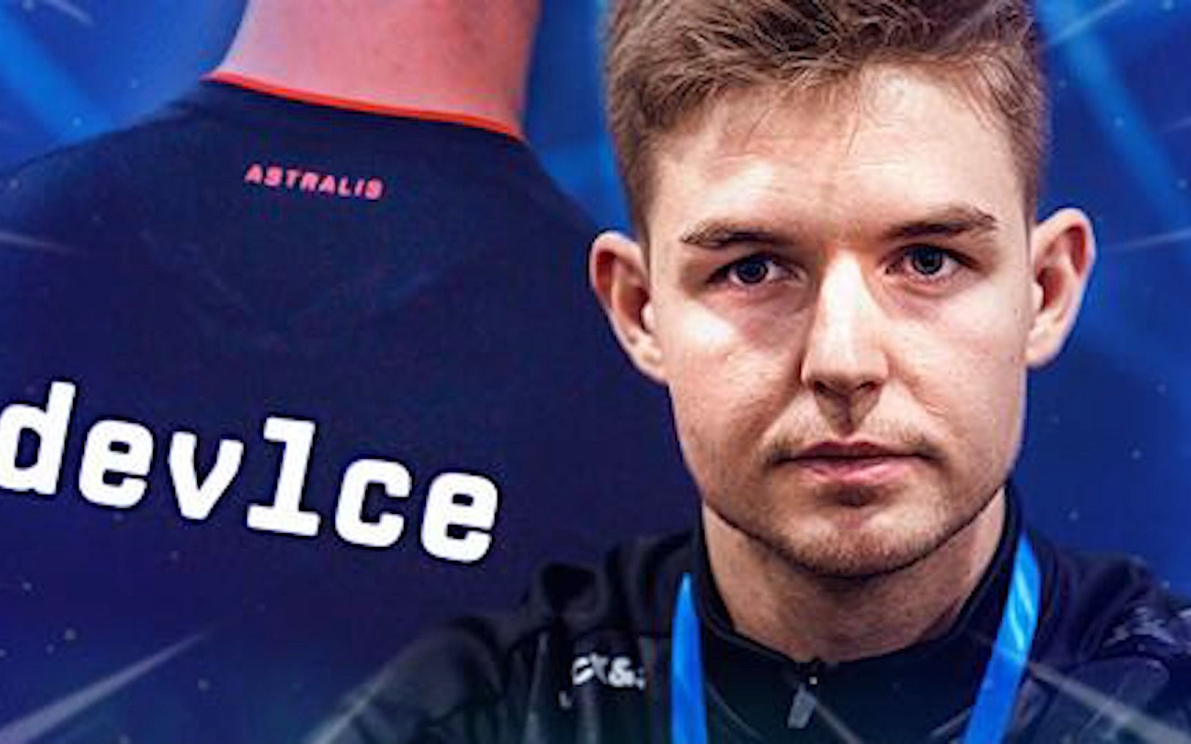 csgo女粉最多的选手-device正式上线