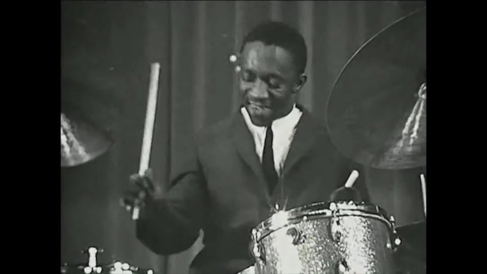 [图]【爵士经典】听一次就无法忘怀的SOLO，经典名曲‘Moanin' - Art Blakey & the Jazz Messengers ！