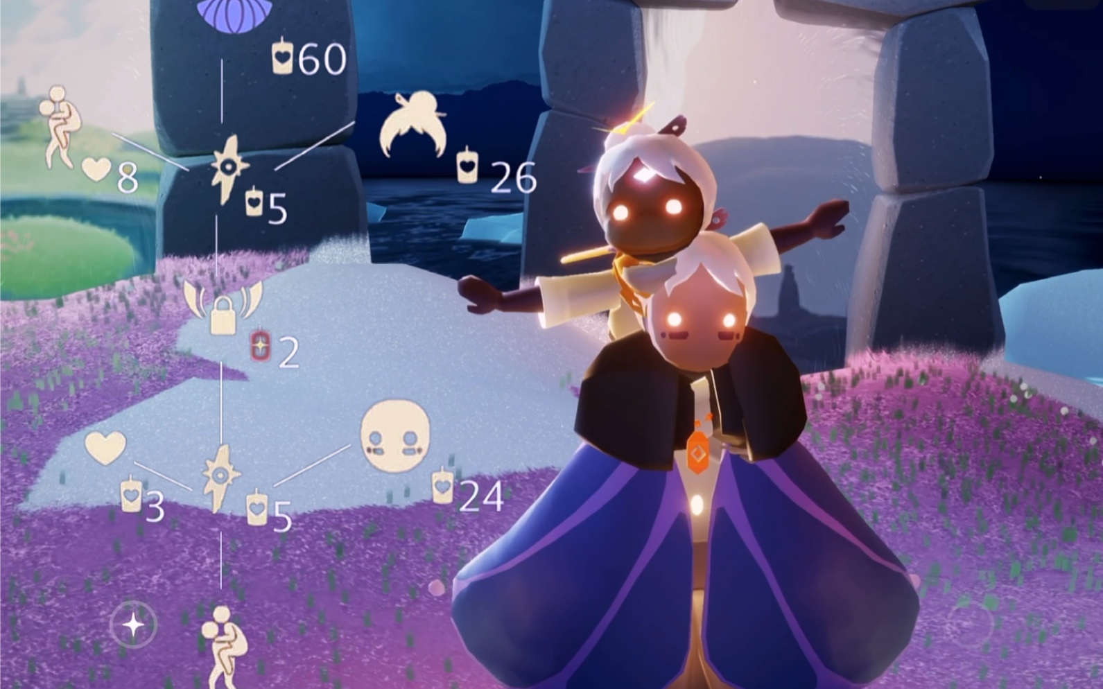 《光遇》本周四(2.23)复刻二级背背先祖!千万别错过