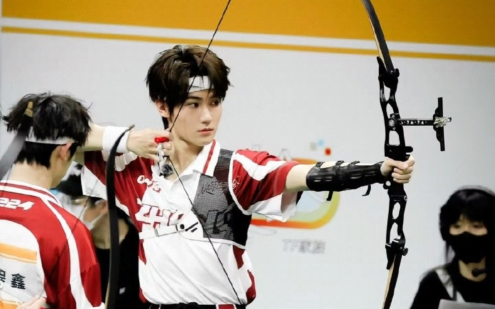 【张真源】张学长一箭击中我的心巴上