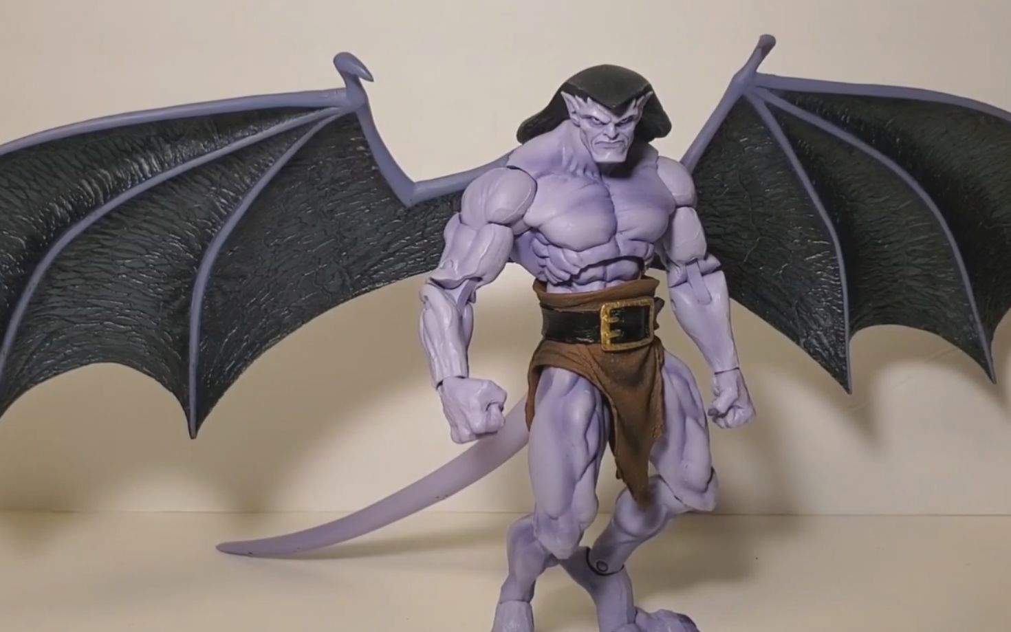 【夜行神龙】neca 歌利亚~开箱评测~