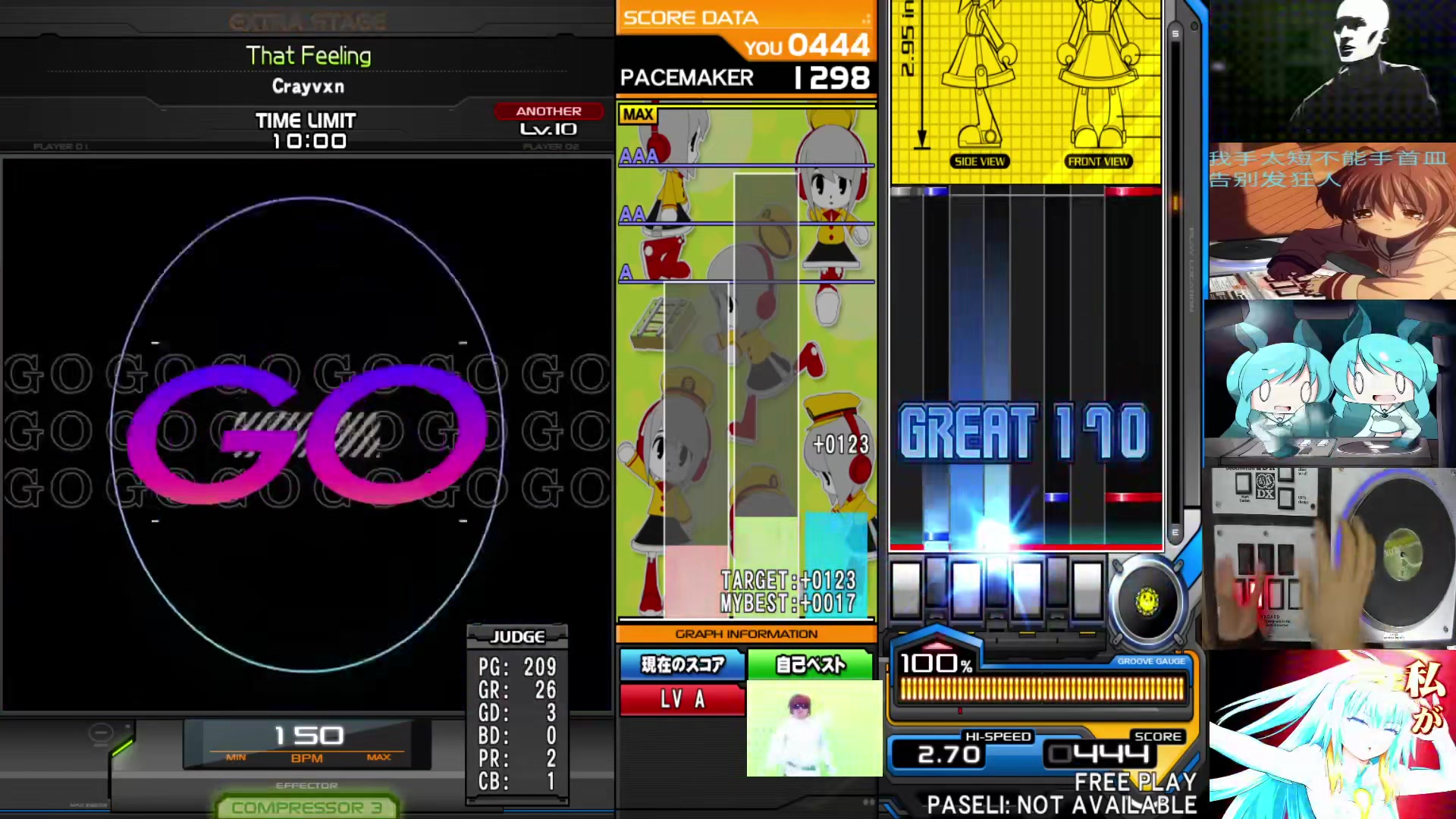 [图]【IIDX】That Feeling Crayvxn SPA AAA