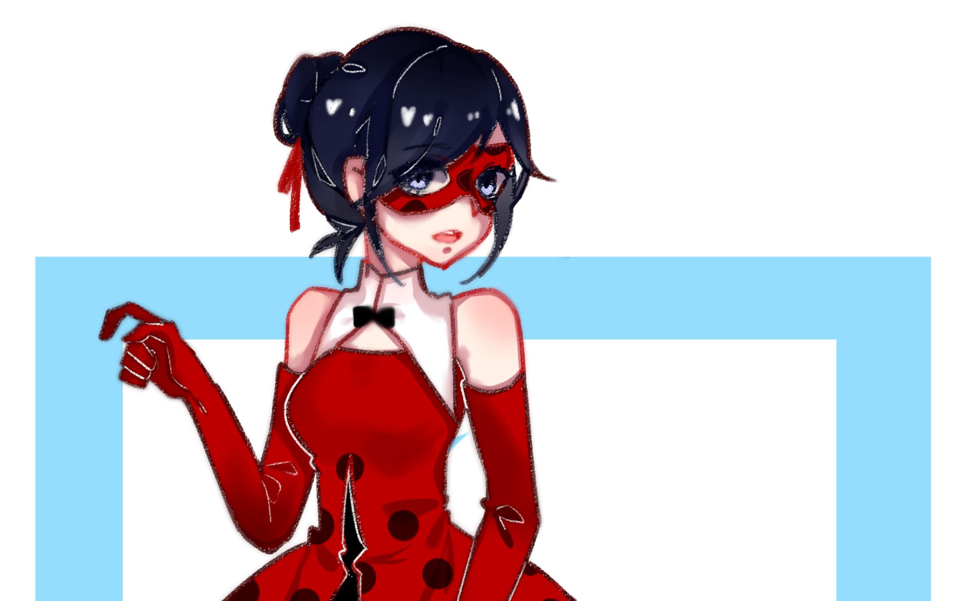 【ladybug】瓢姐私设(sai)