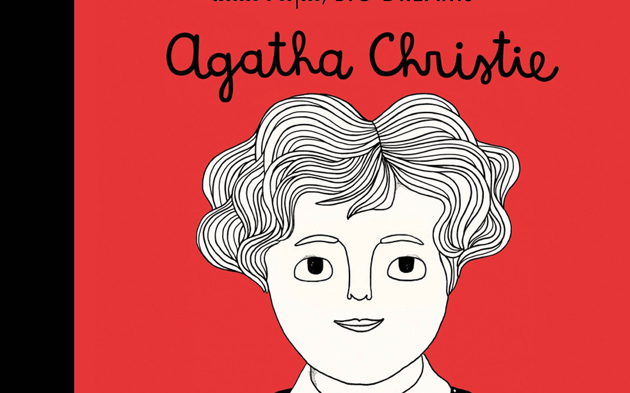 [图]【英语】《阿加莎·克里斯蒂》Agatha Christie  | 跟读训练