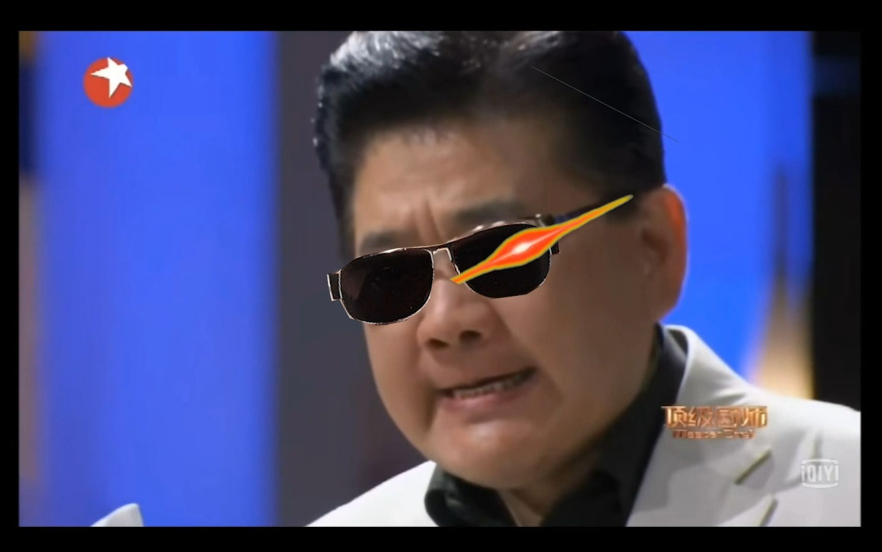 顶级厨师食神给唐牛做牛杂面保留大肠原来的味道