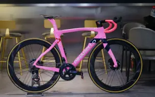 Download Video: PINARELLO Dogma F12 Giro d'Italia限量版