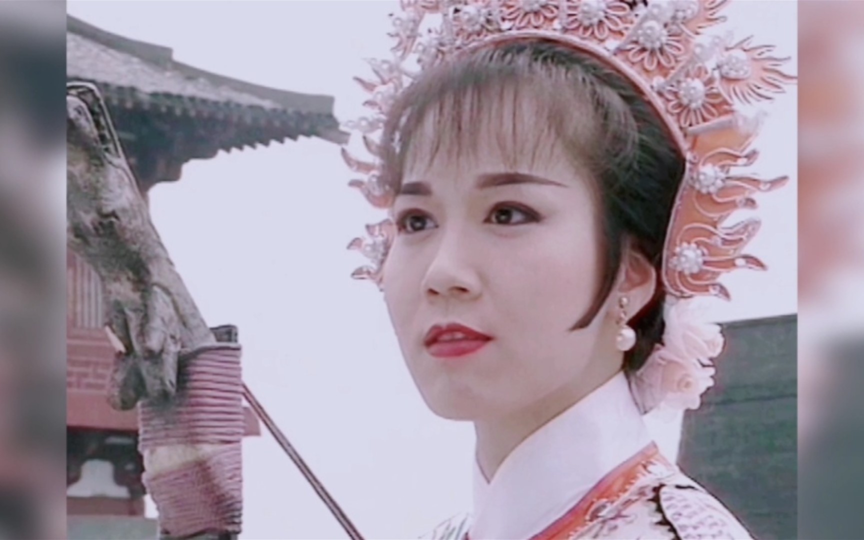 麦景婷杨家总是被冤枉被陷害还好有这个孙媳妇穆桂英