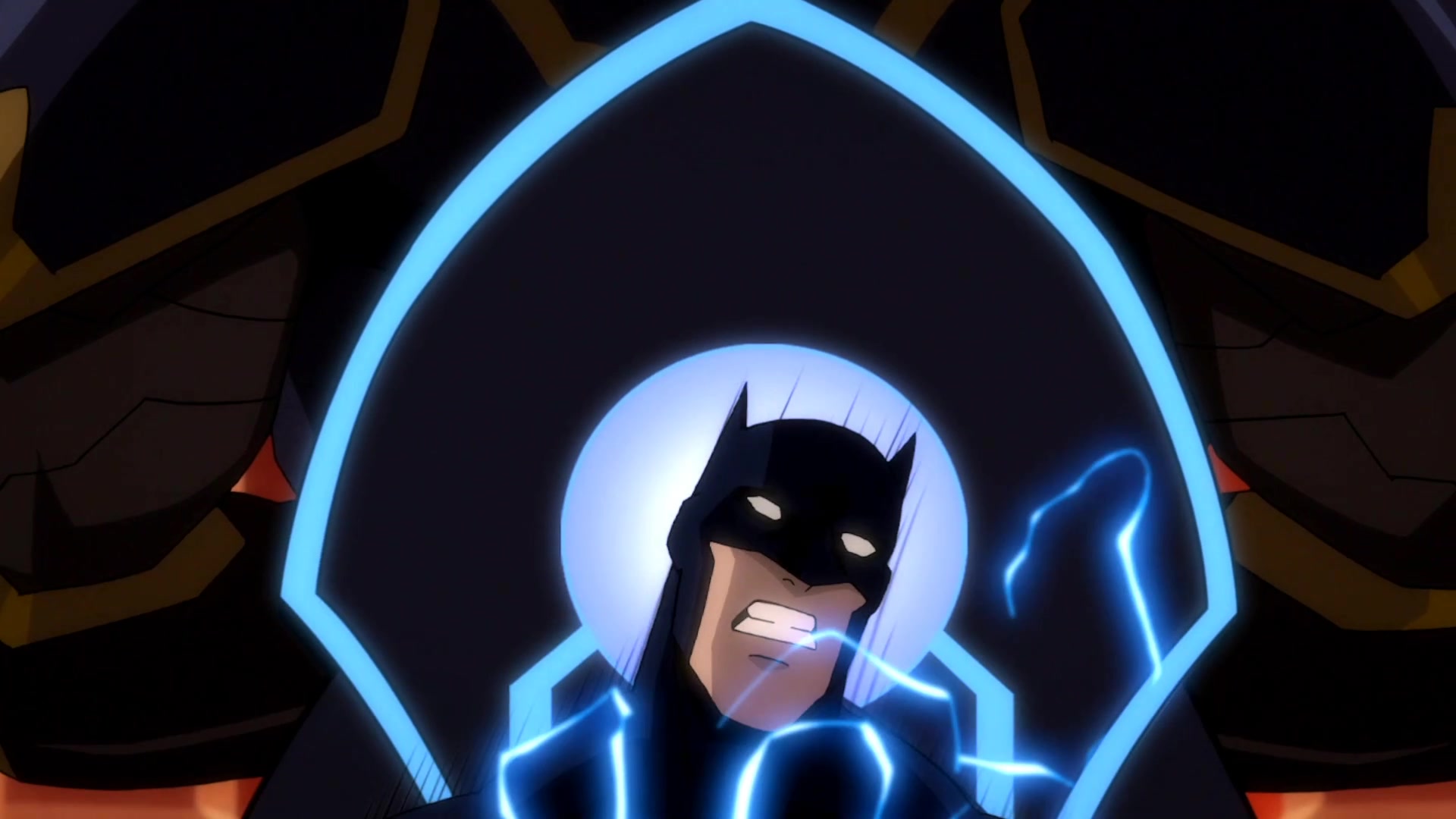 天启星战争正义联盟团灭片段