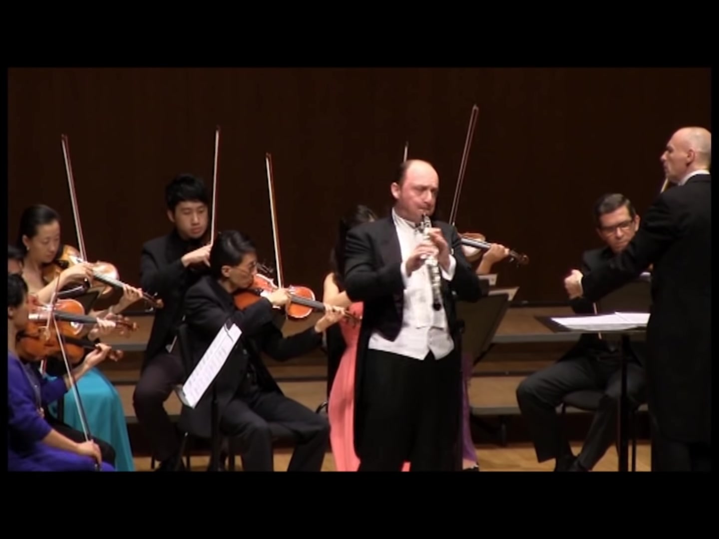 [图]切玛罗萨协奏曲 Cimarosa- Concerto for Oboe · François Leleux & Jean Thorel