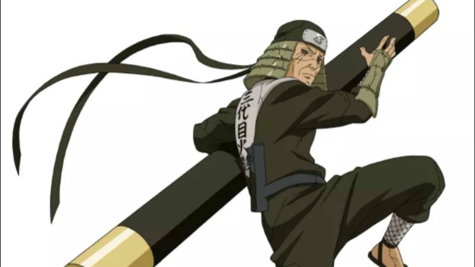 暴力忍者の代表