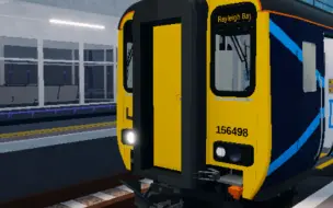 Download Video: SCR乘车4:Class156/4（leighton City-Rayleigh Bay）全程原声原速视频