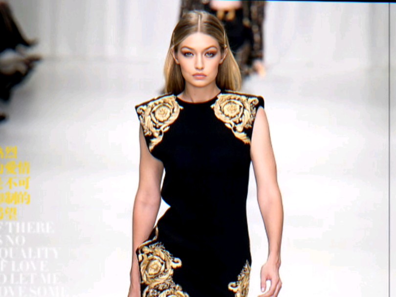 维密超模吉吉·哈迪德(gigi hadid)时尚穿搭系列(一)
