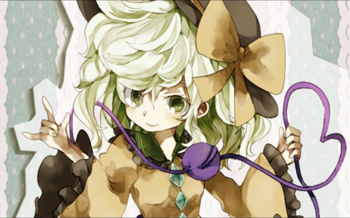 东方orchestrafolkarrange箱庭の妖怪少女