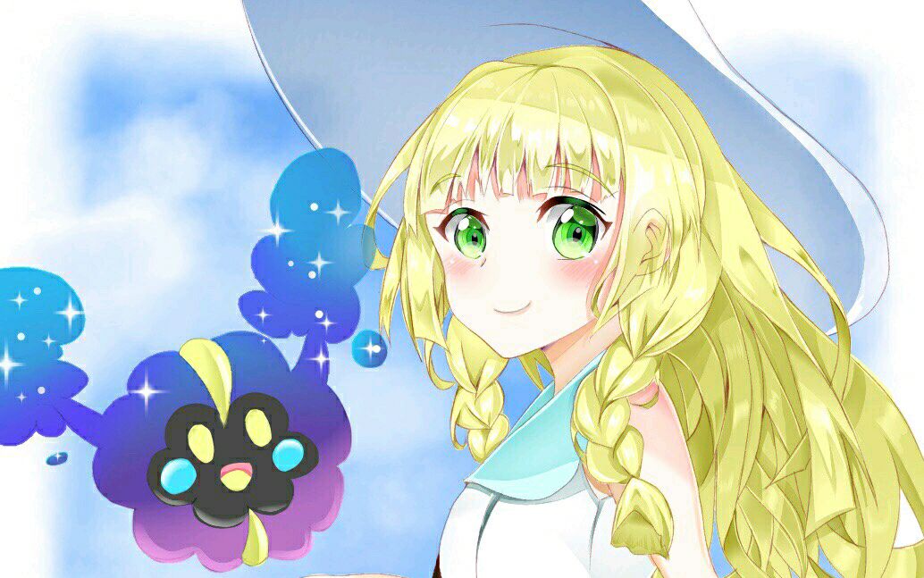 口袋妖怪以游戏登场的女主人公长大后的样子为话题