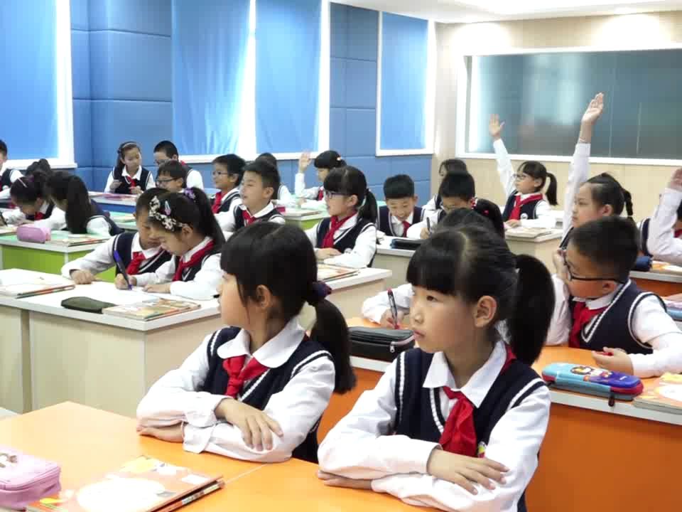 三下:《语文园地八》(含课件教案) 名师优质公开课 教学实录 小学语文 部编版 人教版语文 三年级下册 3年级下册【戚莹】哔哩哔哩bilibili