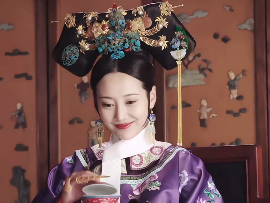 偏偏你最争气,卫嬿婉