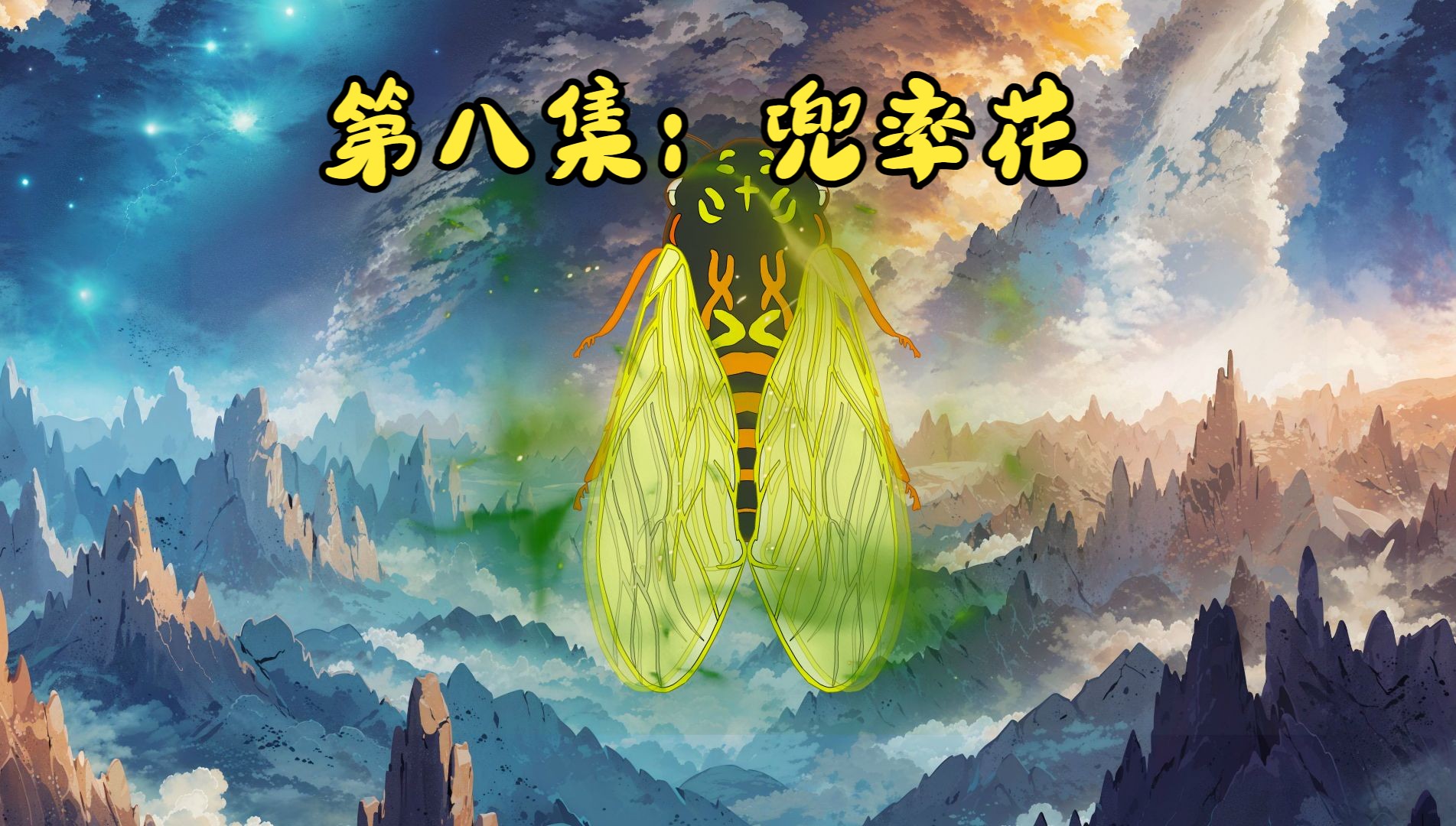 《大爱仙尊》第八集:方源得三转草蛊 兜率花哔哩哔哩bilibili