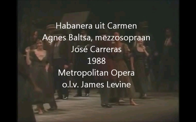 [图]【巴尔查】【卡雷拉斯】agnes baltsa-habanera（卡门《哈巴涅拉》）