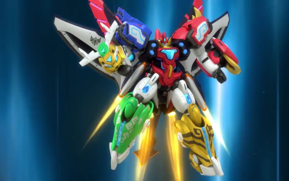 神兽金刚5全新金刚来了创作不易记得给个三连哦