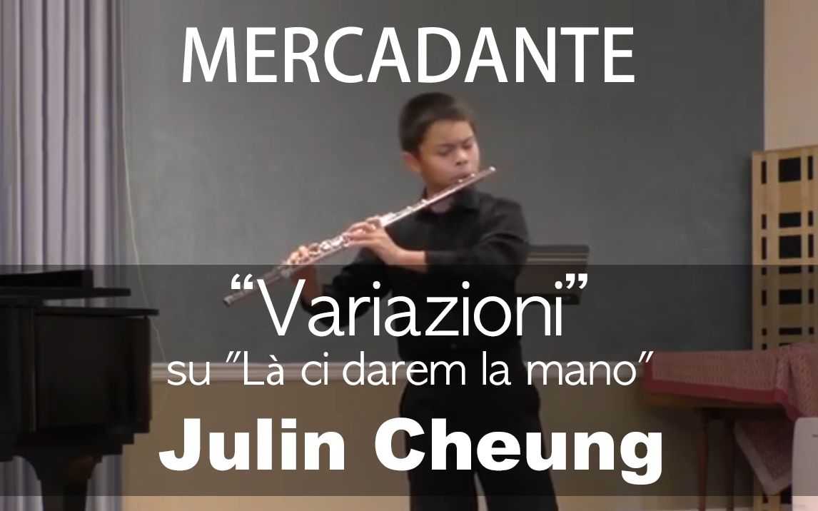 [图]S.Mercadante___Variazioni su "Là ci darem la mano" (Julin Cheung)