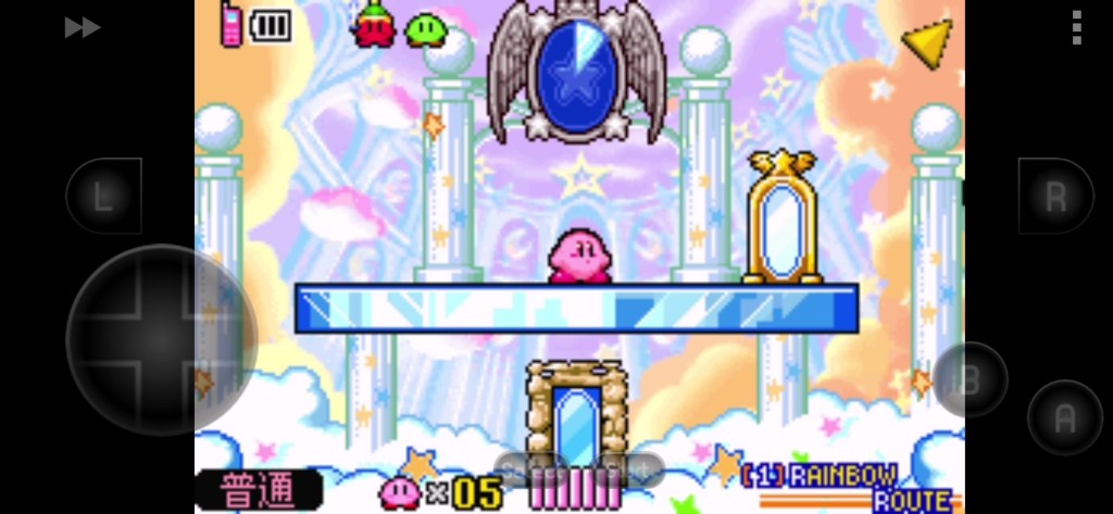 星之卡比镜之迷宫所有boss