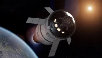 NASA 重返月球“阿尔忒弥斯1号（Artemis I）”无人绕月任务概念视频