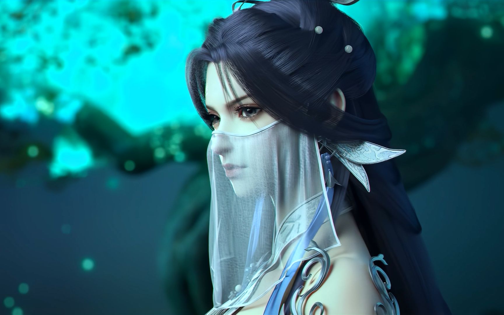 绫清竹新建模还不错,武祖林动高燃回归