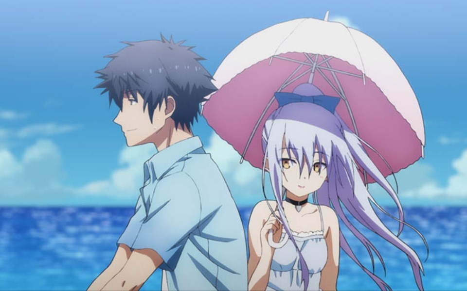 island第6话只要有你在就足够了