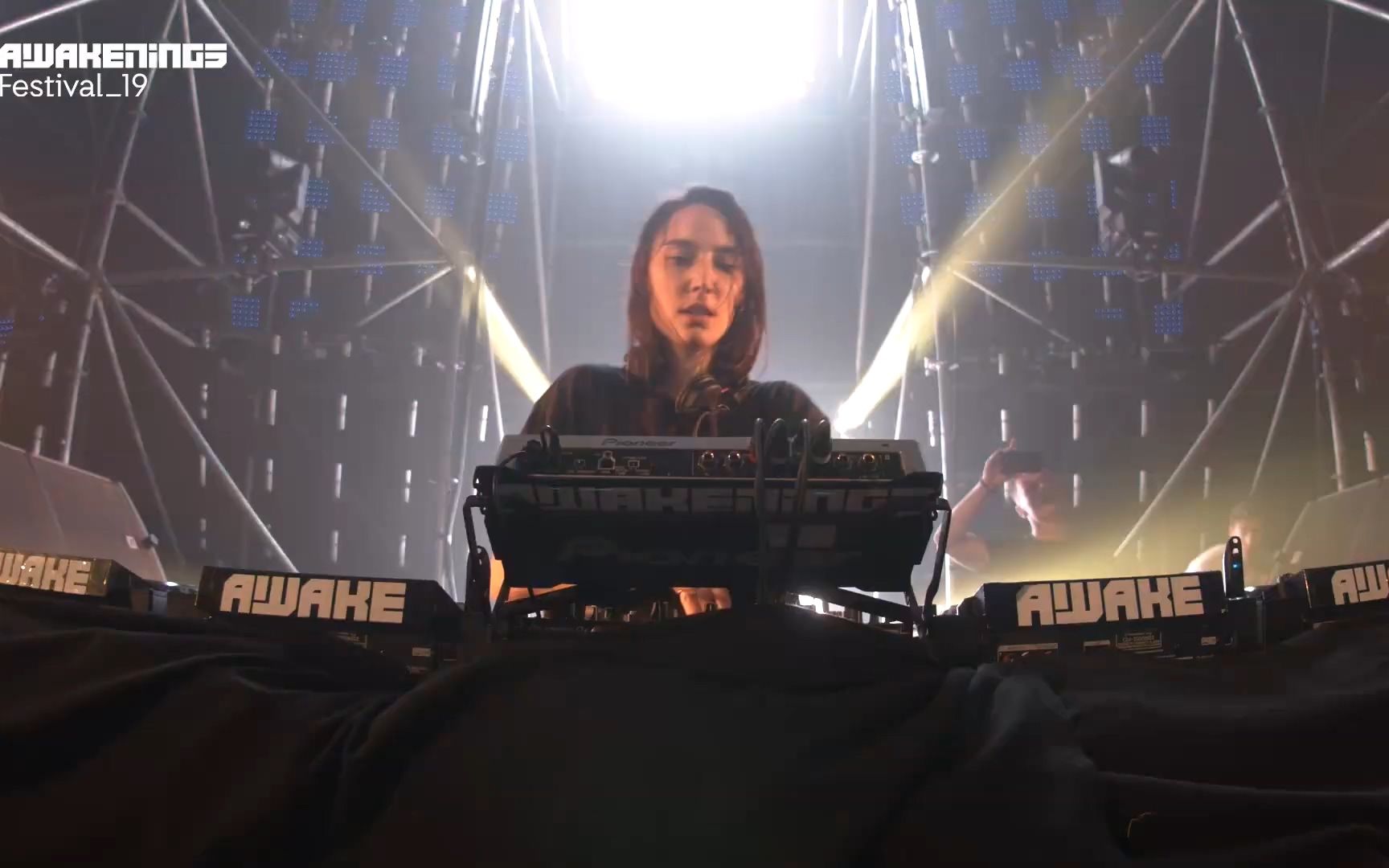 amelie lens - awakenings festival 2019