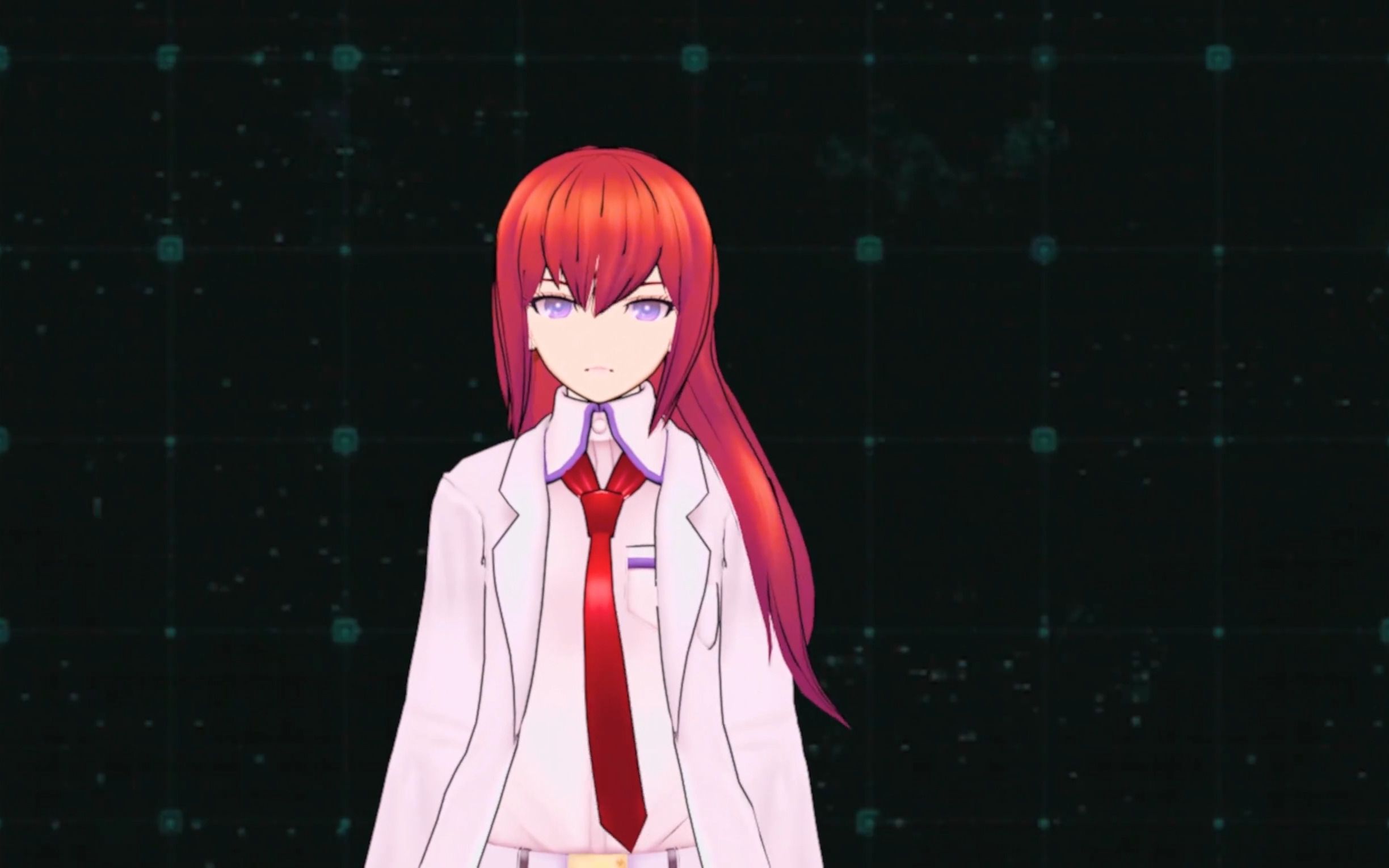 【mmd amadeus ai】 [命运石之门0]-牧濑红莉栖