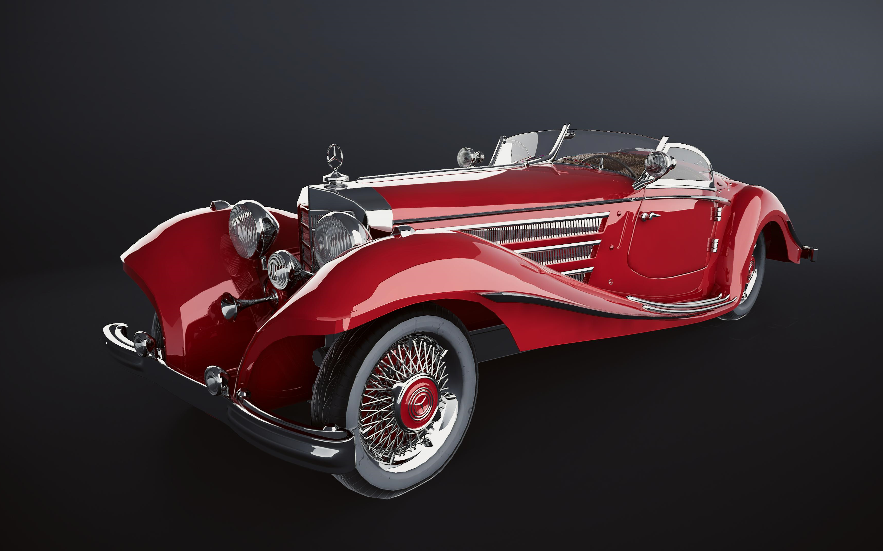 unity2020 hdrp drx奔驰500k光线追踪练习_哔哩哔哩_bilibili