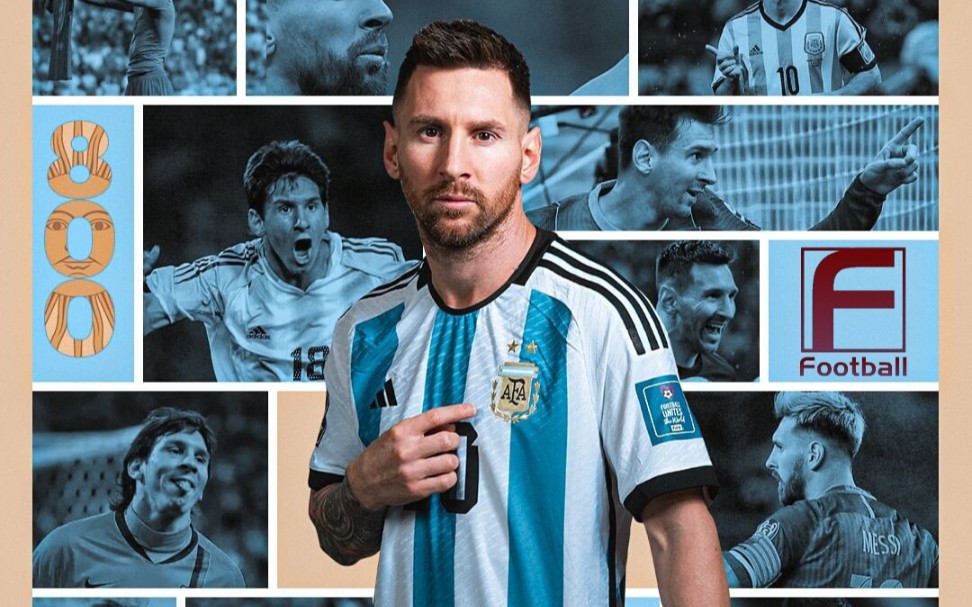 利昂内尔·梅西(lionel messi)