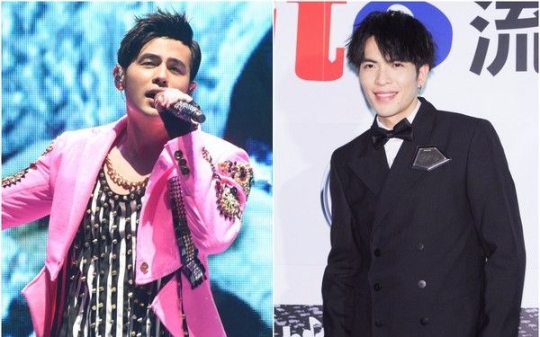 当周杰伦遇上萧敬腾地表最强演唱会台北站