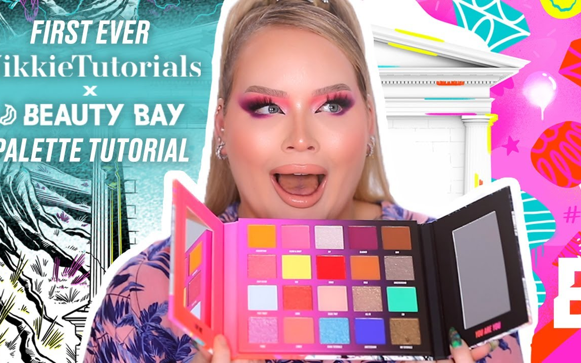 nikkietutorialsbeautybaycc双语字幕61独家05nikkietutorialsx