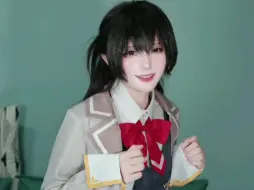 Download Video: 嗯～麻达麻达～    周防有希cos