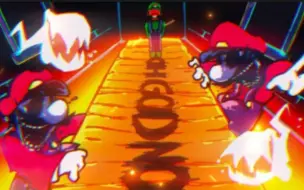 OH GOD NO // Mario Madness V2 // A Risen Mix // By @HeatuslsTheFetus