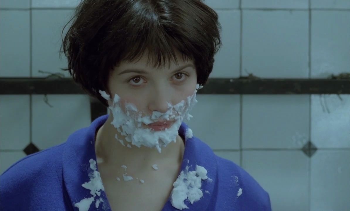 [图]【混剪】坏血Mauvais sang-Juliette Binoche